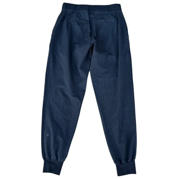 Lululemon Yoga Party Pant Desert Snake Embossed Black - Picture 3 of 9